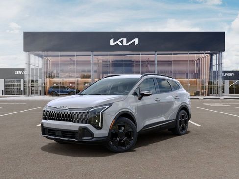 New 2026 Kia Sportage X-Line AWD/4WD image 1