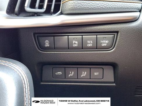 Used 2024 MAZDA CX-90 3.3 Turbo w/ Premium Package AWD/4WD image 24