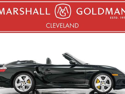 Used 2005 Porsche 911 Turbo