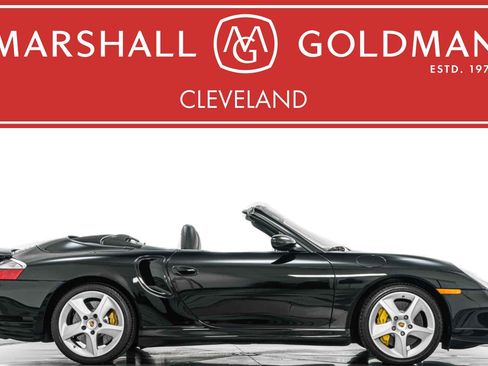 Used 2005 Porsche 911 Turbo image 1