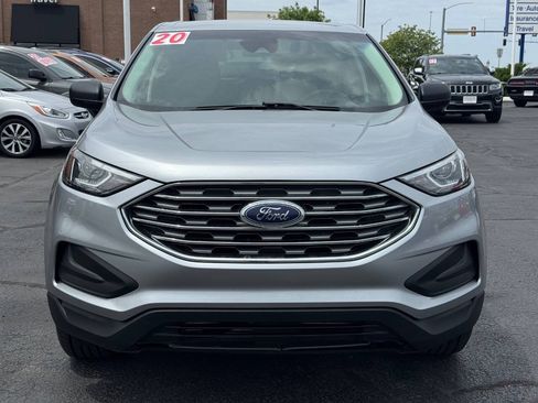Used 2020 Ford Edge SE AWD/4WD image 2
