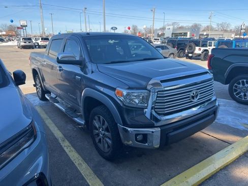 Used 2015 Toyota Tundra Limited image 1