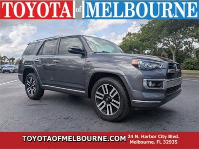 Used 2020 Toyota 4Runner Limited