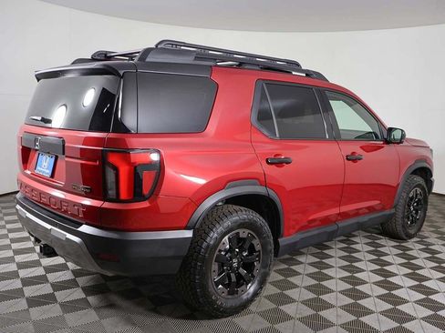 New 2026 Honda Passport TrailSport Elite image 5