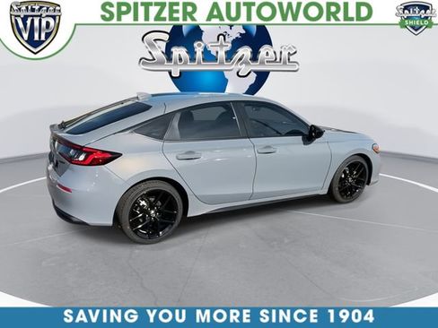 New 2026 Honda Civic Sport image 2