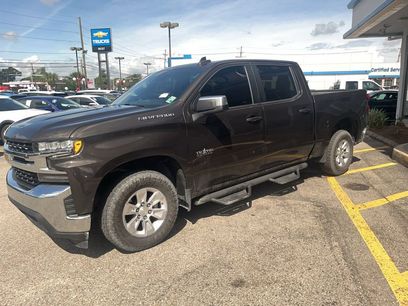 Used 2021 Chevrolet Silverado 1500 LT
