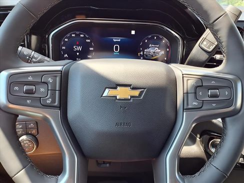 New 2025 Chevrolet Silverado 2500 LT w/ All Star Edition image 18