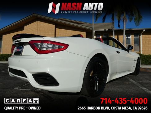 Used 2019 Maserati GranTurismo Sport image 8