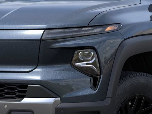 New 2026 Chevrolet Silverado EV LT w/ Plus Package AWD/4WD image 11