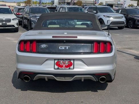 Used 2017 Ford Mustang GT Premium image 6