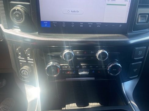 New 2025 Ford F150 Platinum w/ Equipment Group 702A High image 23