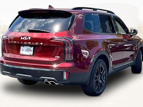 Used 2024 Kia Telluride SX X-Line AWD/4WD image 6