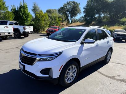 Used 2023 Chevrolet Equinox LT