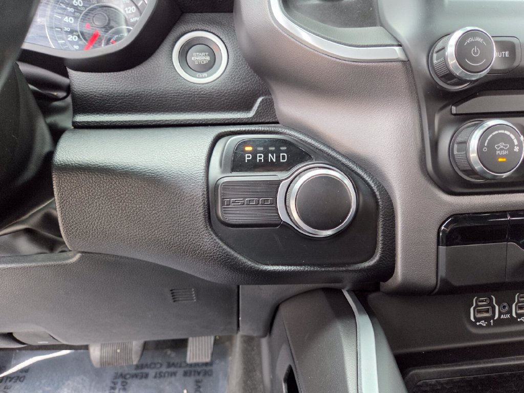 Used 2022 RAM 1500 Big Horn RWD image 30