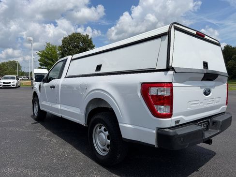 Used 2023 Ford F150 XL w/ Trailer Tow Package AWD/4WD image 5