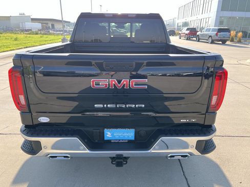 Certified 2025 GMC Sierra 1500 SLT w/ SLT Premium Plus Package AWD/4WD image 37