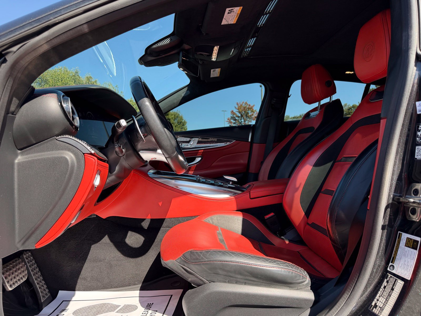Used 2019 Mercedes-Benz AMG GT 63 S image 15