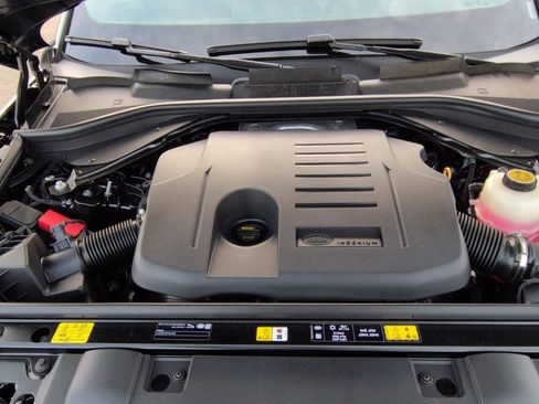 New 2026 Land Rover Range Rover Sport SE image 27