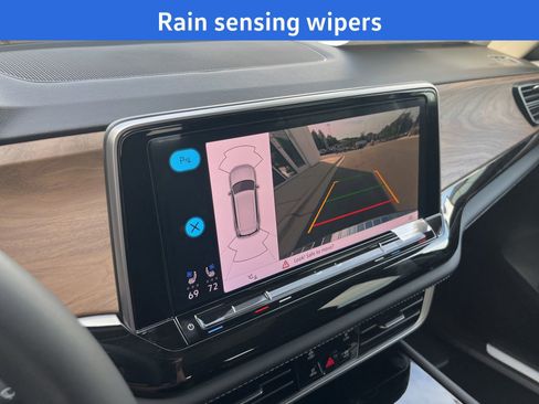New 2026 Volkswagen Atlas SE FWD image 19