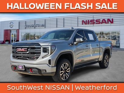 Used 2025 GMC Sierra 1500 AT4 w/ AT4 Premium Package