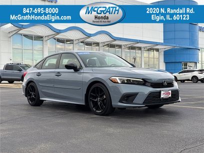 Certified 2023 Honda Civic Sport
