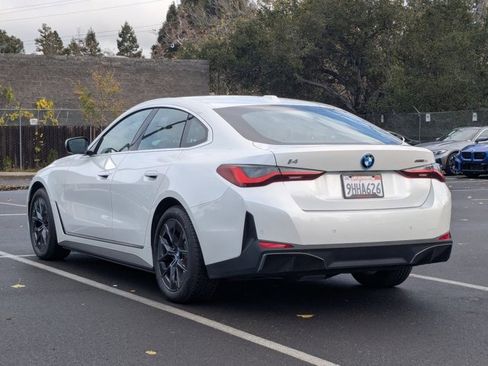 Certified 2023 BMW i4 eDrive35 w/ Premium Package image 8