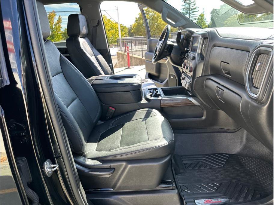 Used 2021 Chevrolet Silverado 1500 LT Trail Boss w/ Convenience Package II AWD/4WD image 32