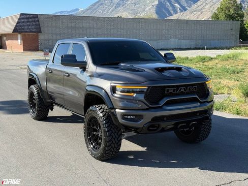 Used 2022 RAM 1500 TRX w/ TRX Level 2 Equipment Group AWD/4WD image 2