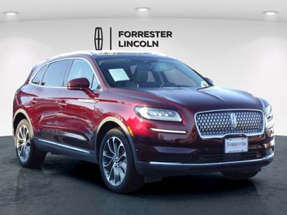 Used 2022 Lincoln Nautilus Reserve w/ Equipment Group 201A