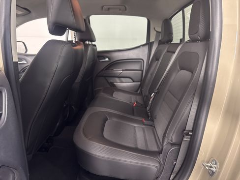 Used 2021 GMC Canyon AT4 w/ Trailering Package AWD/4WD image 17