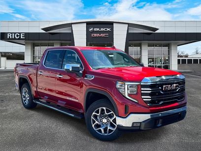 New 2026 GMC Sierra 1500 SLT w/ SLT Premium Plus Package