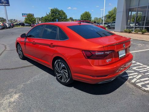 Used 2020 Volkswagen Jetta SEL Premium FWD image 7