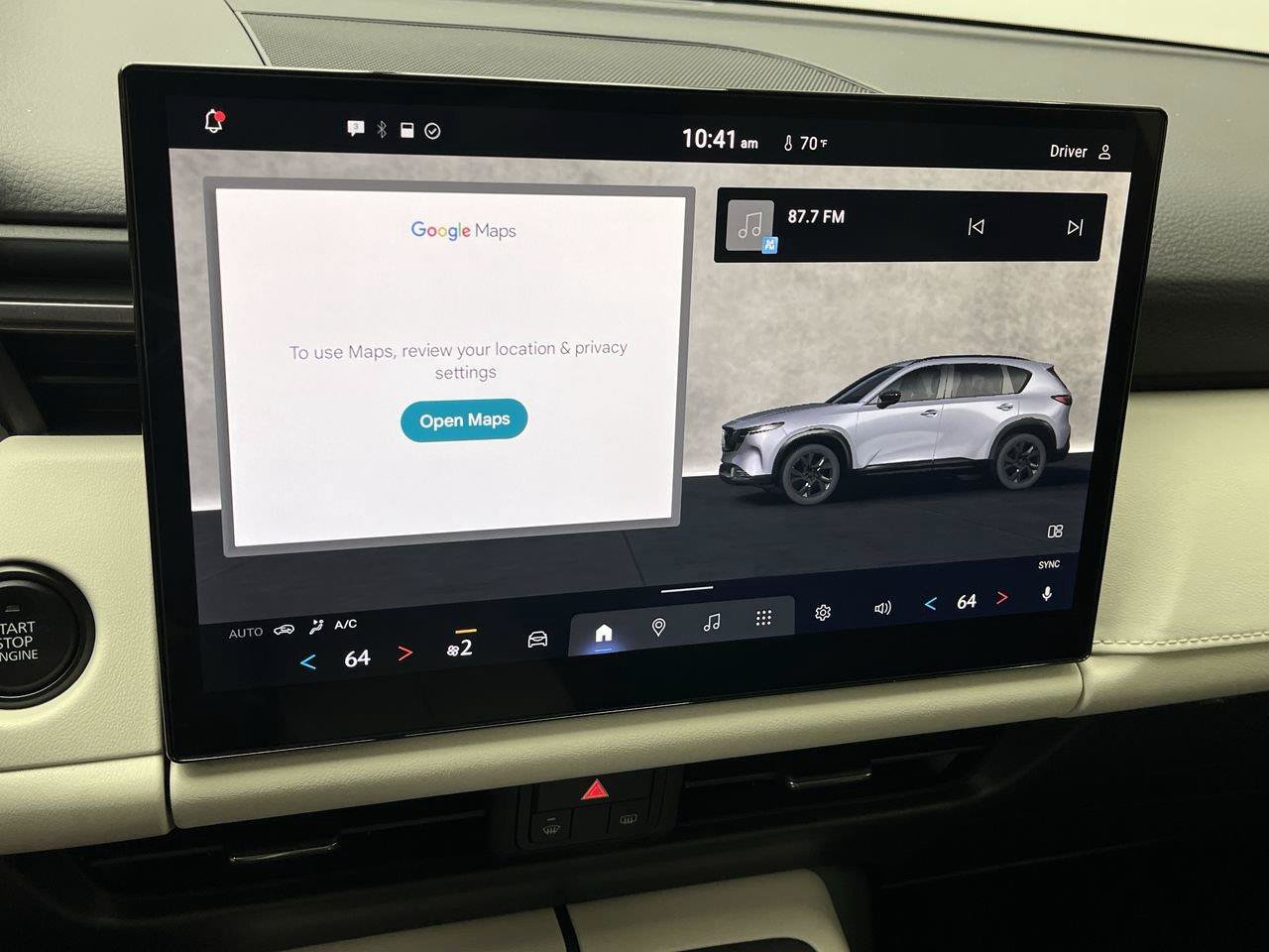 New 2026 MAZDA CX-5 Select AWD/4WD image 5