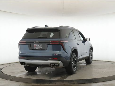 Used 2025 Chevrolet Traverse Z71 w/ LPO, Floor Liner Package image 7