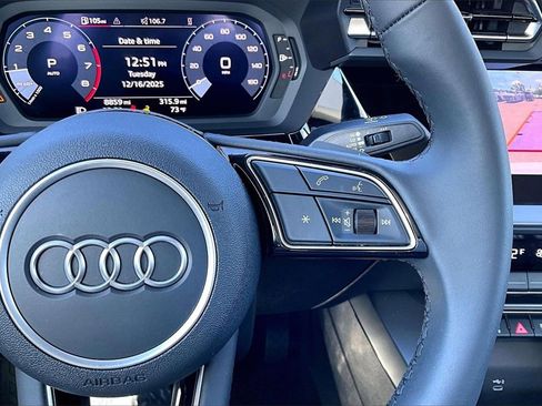 Certified 2025 Audi A3 2.0T Premium w/ Convenience Package image 25