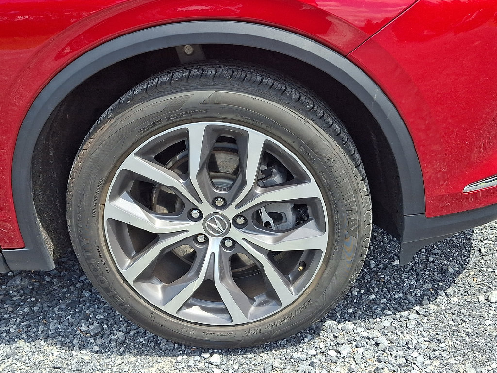 Used 2023 Acura MDX w/ Technology Package AWD/4WD image 11