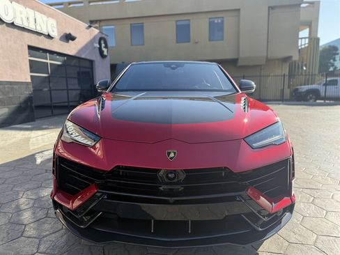 Used 2024 Lamborghini Urus Performante image 8