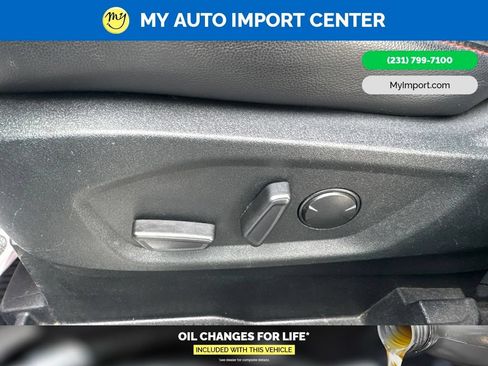 Used 2022 Ford Edge ST-Line AWD/4WD image 12