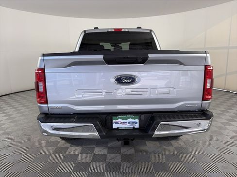 Certified 2023 Ford F150 XLT w/ Trailer Tow Package image 6