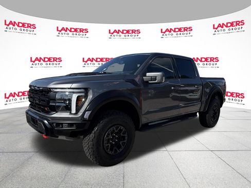 Certified 2025 Ford F150 Raptor w/ Equipment Group 803A Raptor R AWD/4WD image 7