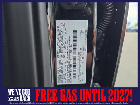 New 2026 Ford F250 Lariat w/ Black Appearance Package AWD/4WD image 33