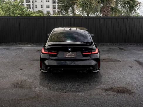 Used 2021 BMW M3 Competition w/ Executive Package RWD image 28