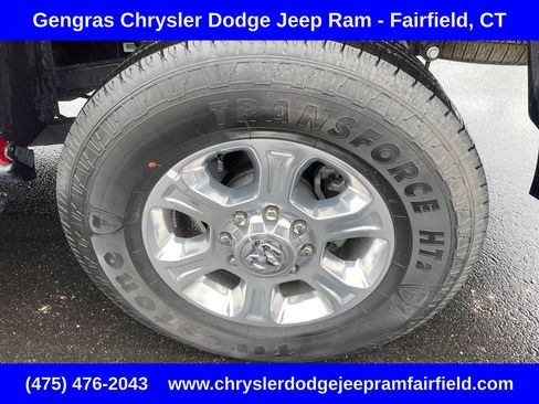 Certified 2026 RAM 2500 Big Horn AWD/4WD image 33