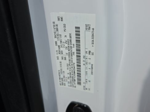Used 2021 Ford F150 XL w/ Equipment Group 101A High RWD image 27