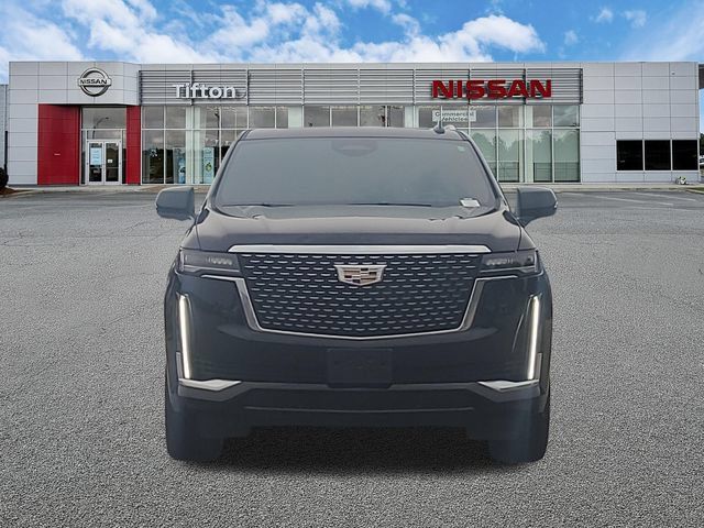 Used 2024 Cadillac Escalade Premium Luxury w/ LPO, Floor Liner Package AWD/4WD image 2