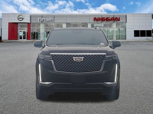 Used 2024 Cadillac Escalade Premium Luxury w/ LPO, Floor Liner Package AWD/4WD image 2