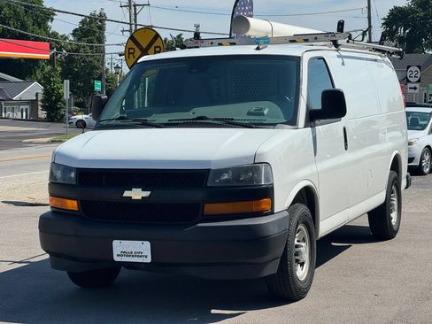 Used 2020 Chevrolet Express 2500 w/ Safety Package RWD image 2