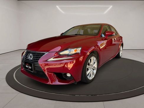 Used 2015 Lexus IS 250 RWD image 3