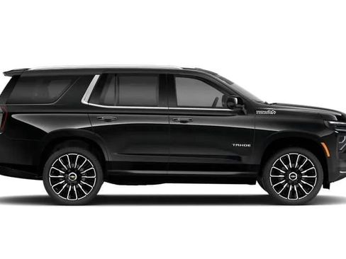 New 2026 Chevrolet Tahoe High Country AWD/4WD image 4