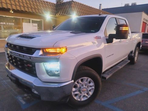 Used 2022 Chevrolet Silverado 2500 LT w/ Convenience Package AWD/4WD image 14